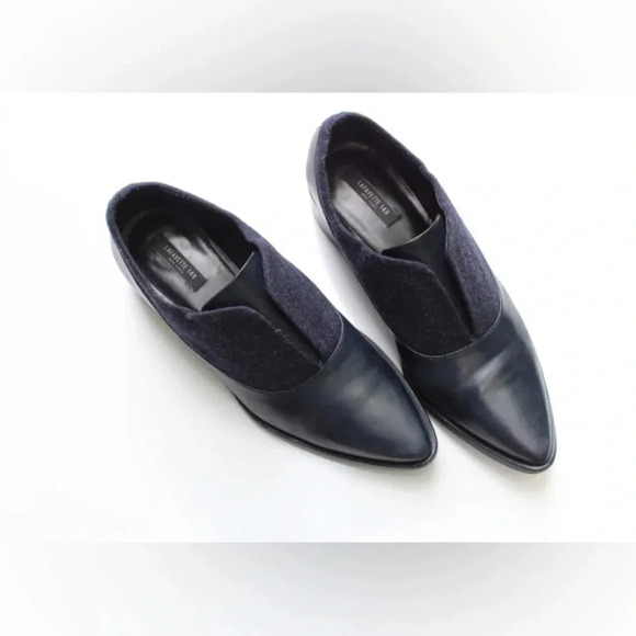 Lafayette 148 oxfords - Picture 6 of 16